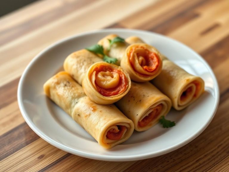 Pizza Rolls