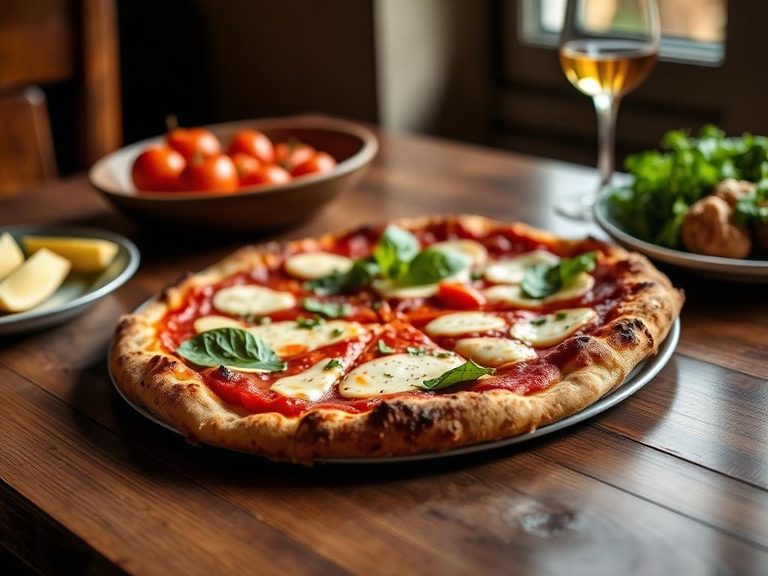 Pizza Romana