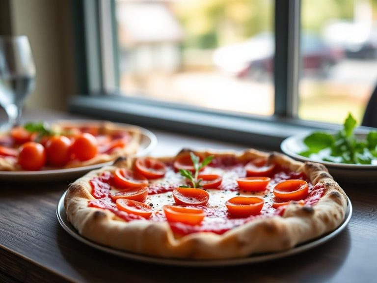 Pizza Rossa
