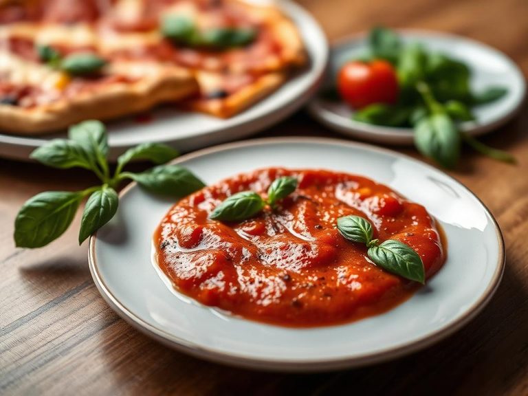Pizza Sauce Base