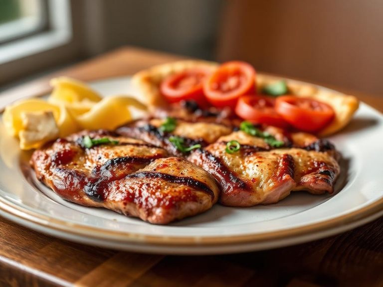 Pizza Steak