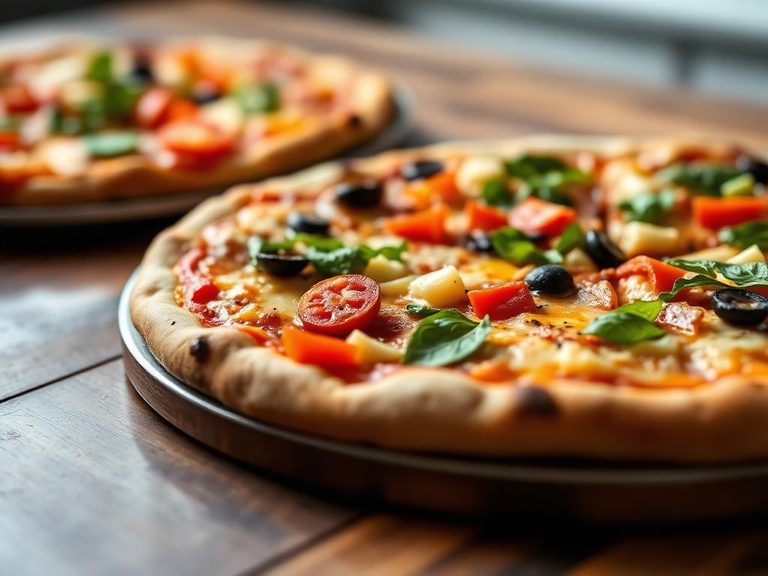 Pizza Toppings