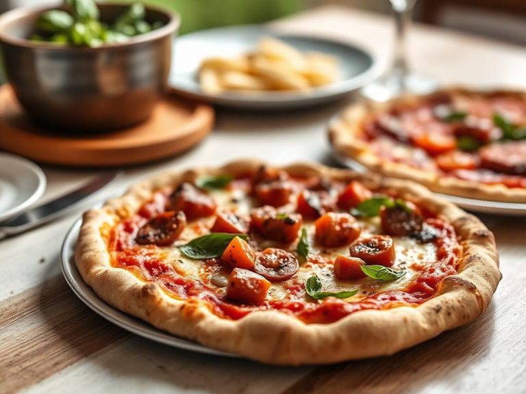 Pizzaiola (Carne alla Pizzaiola)