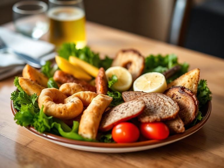 Ploughman's Lunch