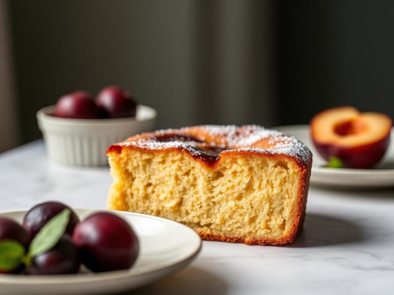 Plum Cake