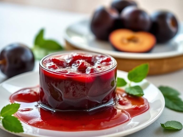 Plum Jam