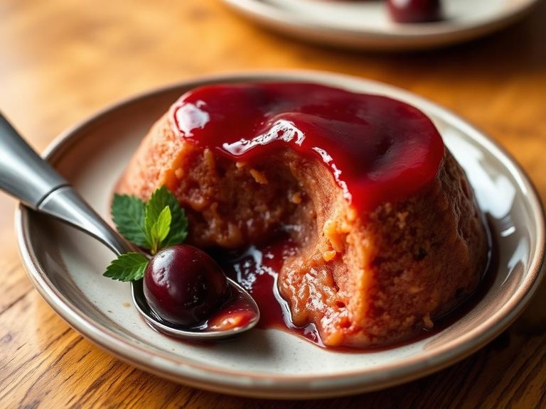 Plum Wojapi