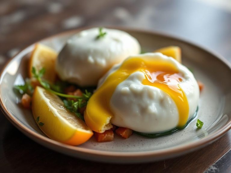 Poached Eggs