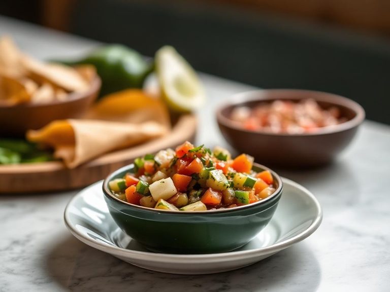 Poblano Salsa