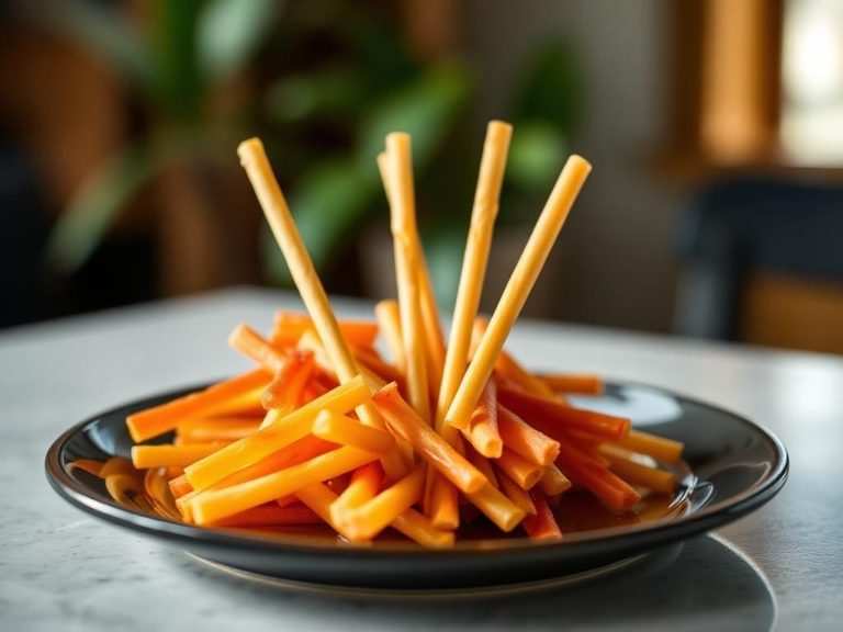 Pocky (as a standalone snack)