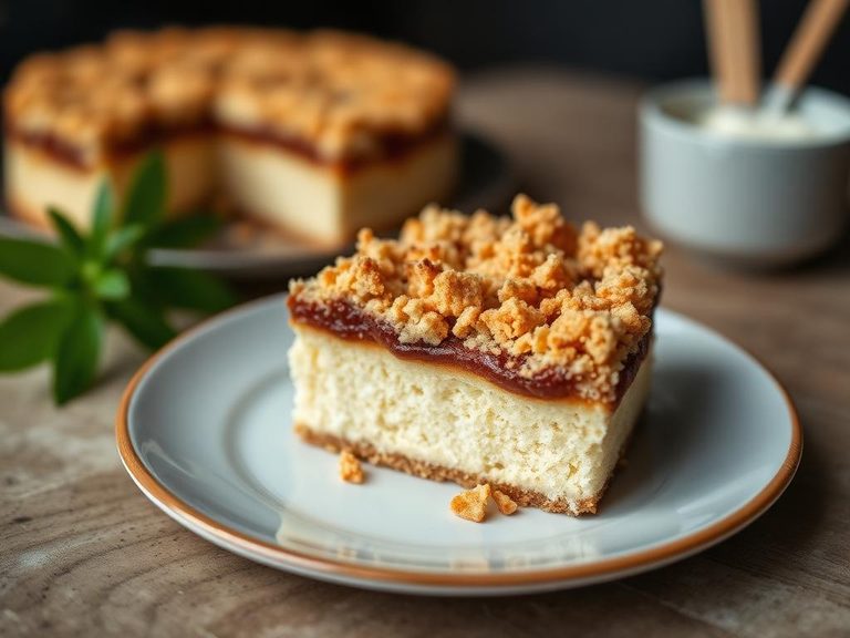 Pocky Cheesecake Crust