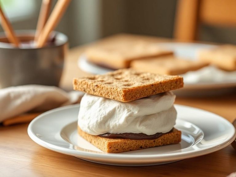 Pocky S'mores