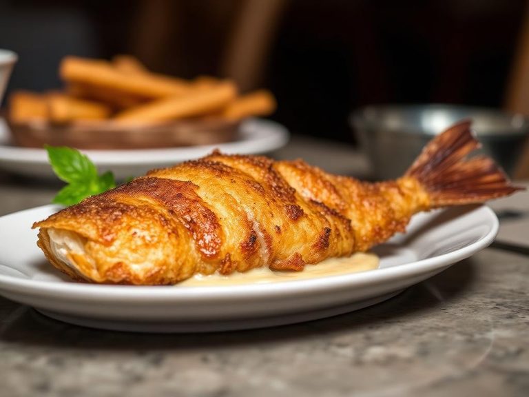 Poisson Frit