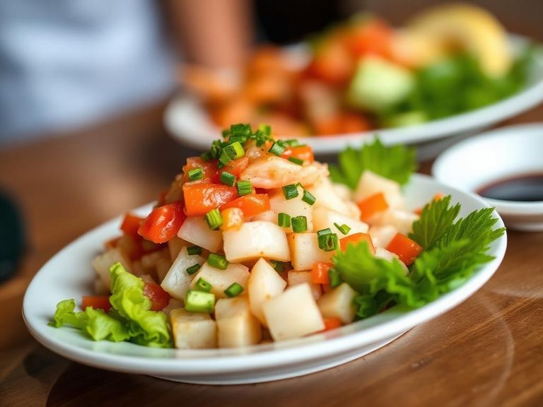 Poké (Hawaiian)