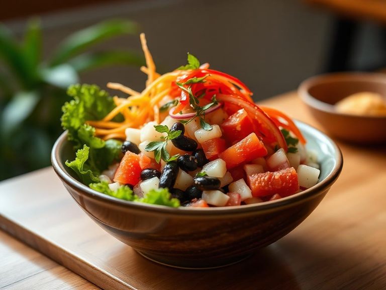 Poke Bowl