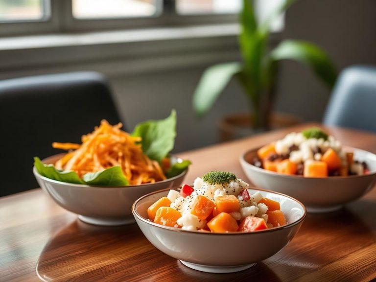 Poke Bowls