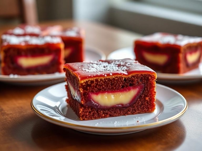 Poke Cake