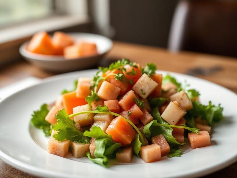 Poke Sallet (Southern US classic)