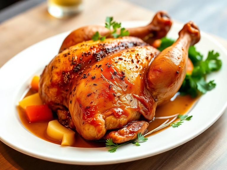 Pollo al Horno (Roast Chicken)