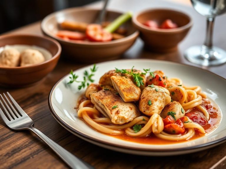 Pollo al Mattone