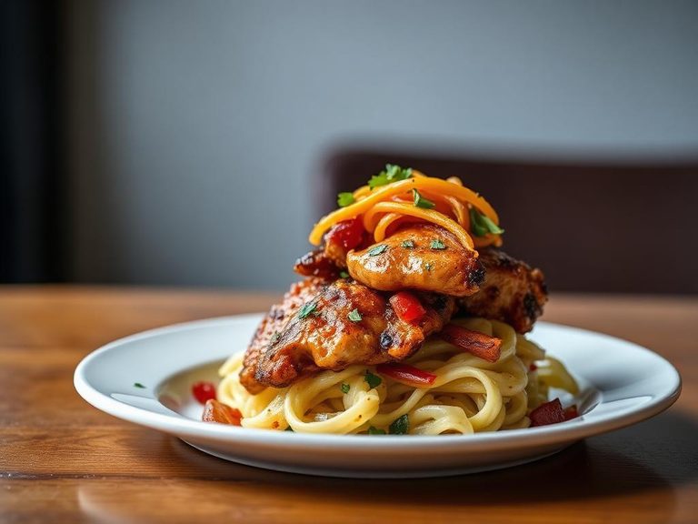 Pollo al Pastor