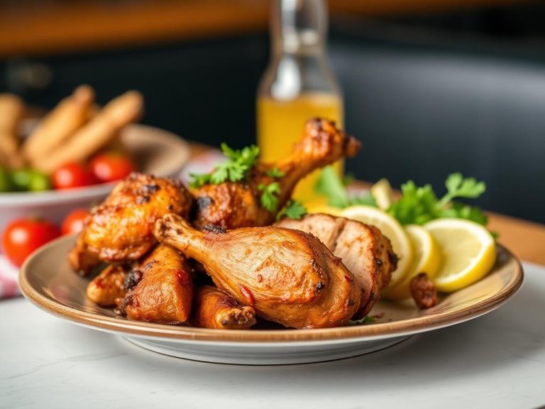 Pollo asado