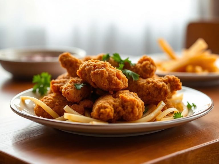 Pollo Frito (Latin American)