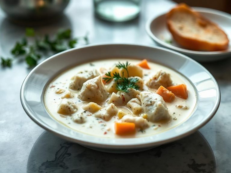 Pollock Chowder