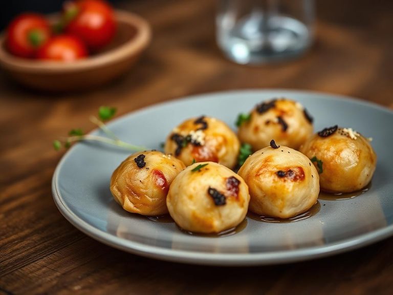 Polpette in Pane