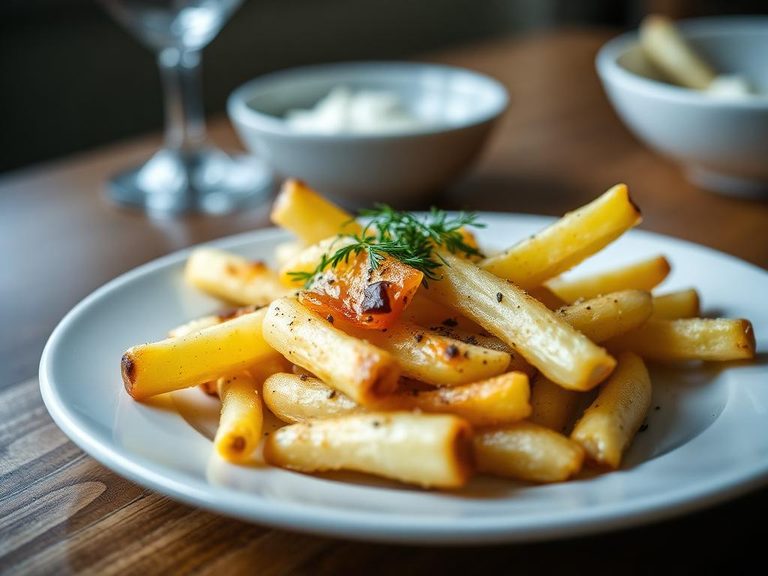 Pommes Boulangère