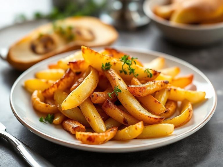 Pommes de Terre à la Boulangère (French)