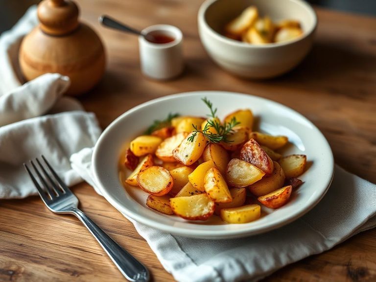 Pommes de Terre à la Boulangère
