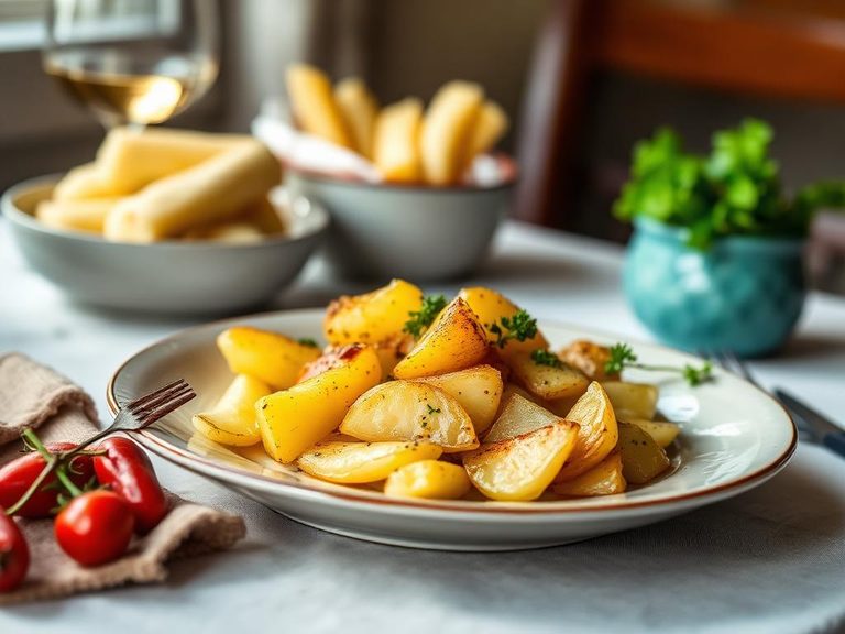Pommes de Terre à la Savoyarde