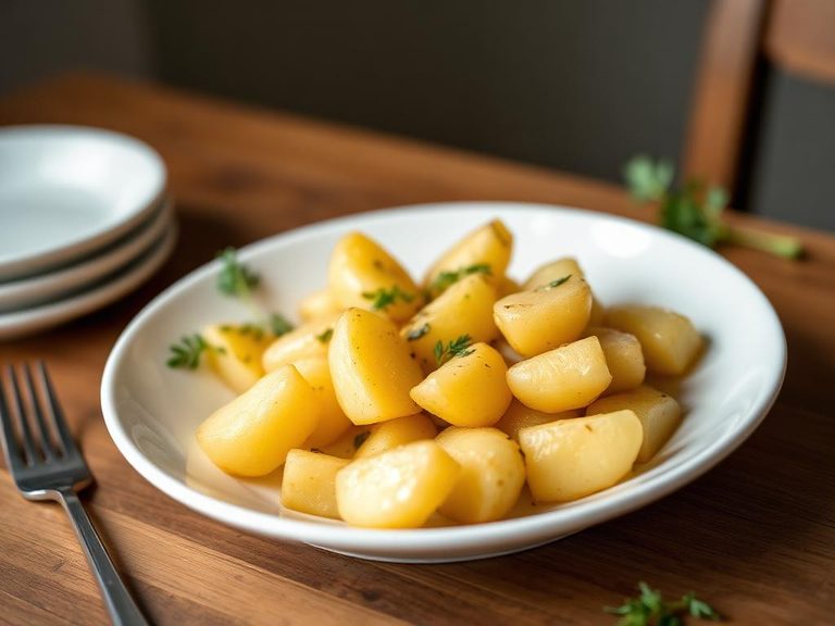 Pommes de terre sarladaises (French)