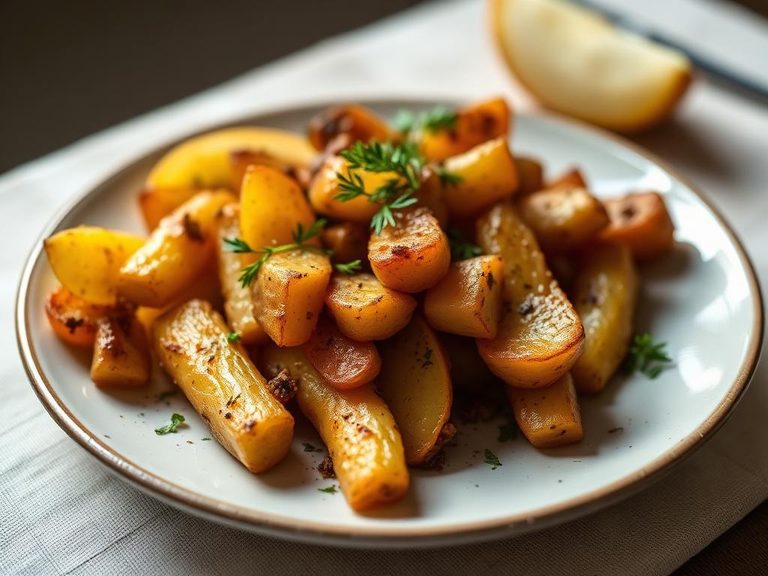 Pommes de Terre Sarladaises