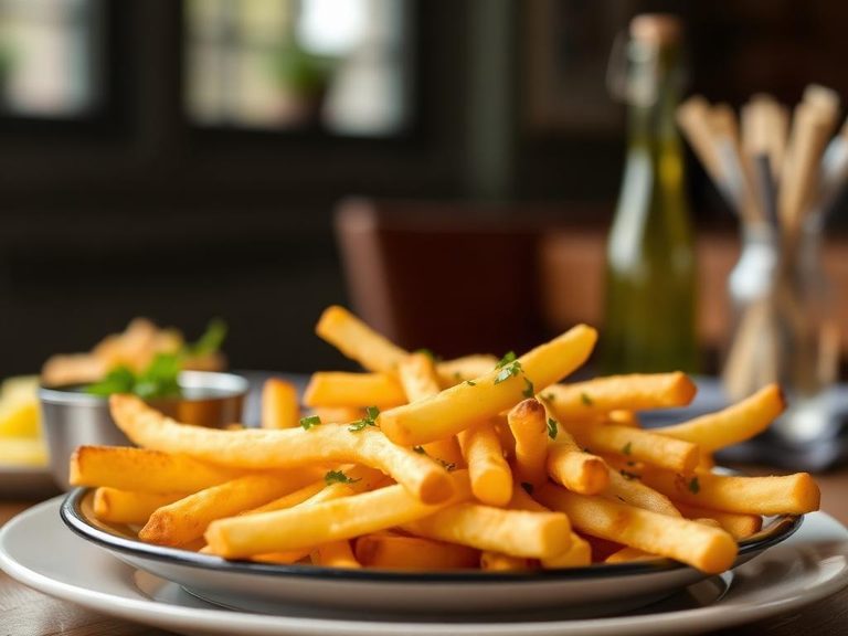 Pommes Frites