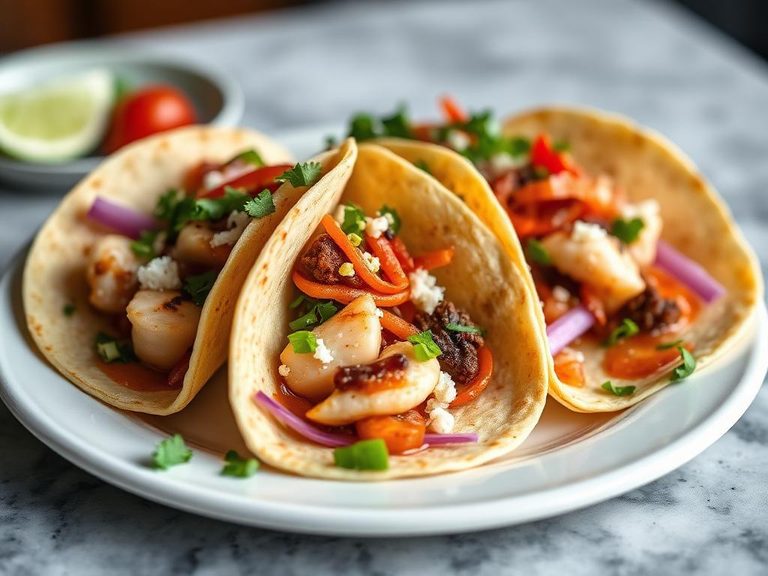 Pompano Tacos