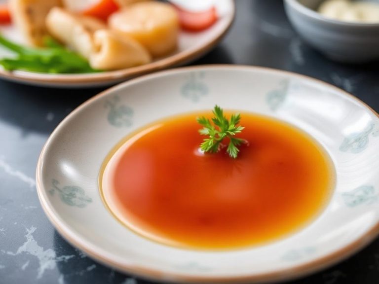 Ponzu sauce component