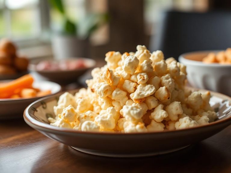 Popcorn Ball