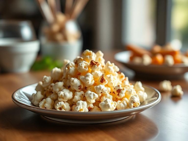 Popcorn Bar Ingredient