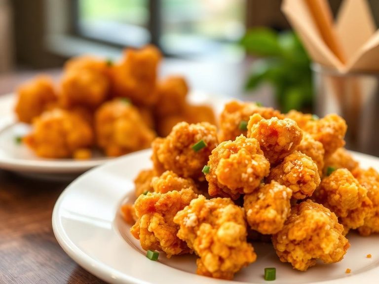 Popcorn Chicken (coating)