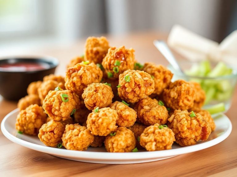 Popcorn Chicken