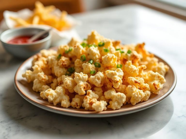 Popcorn Crust