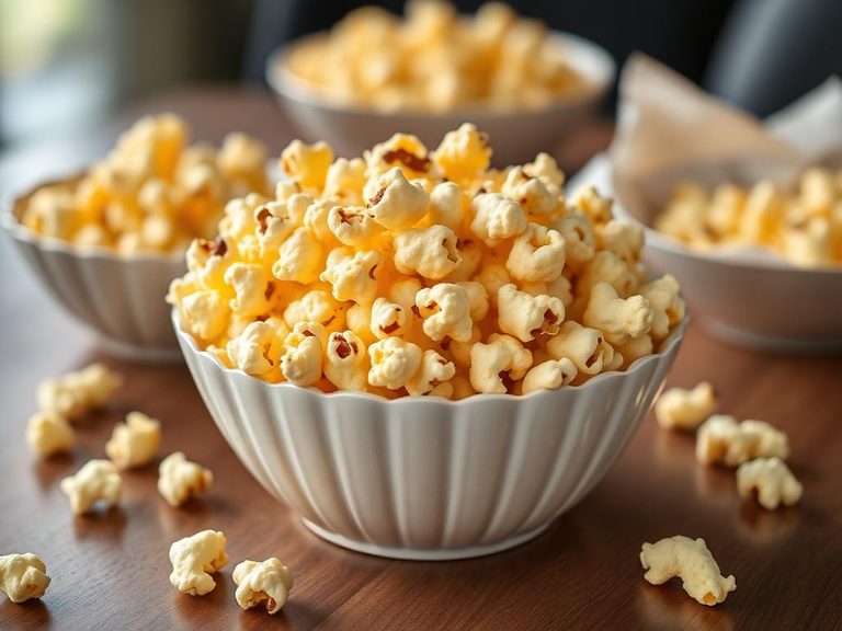 Popcorn (movie theater style)