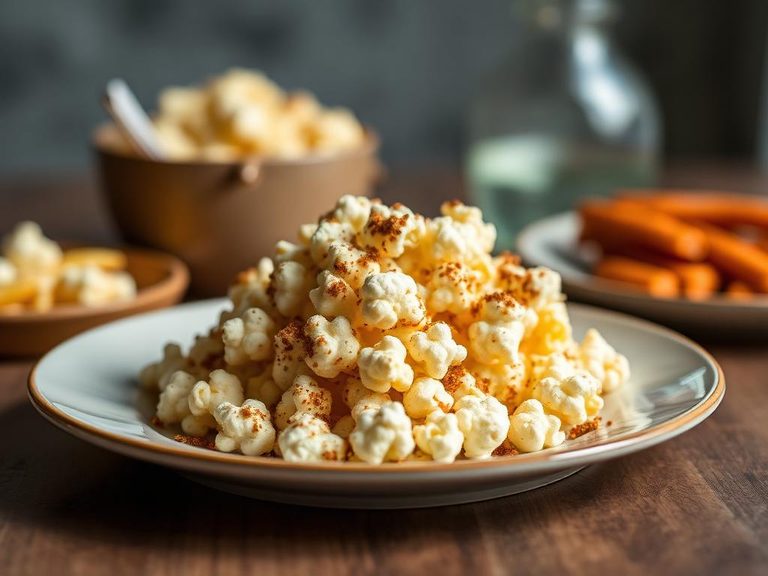 Popcorn Seasoning Bar