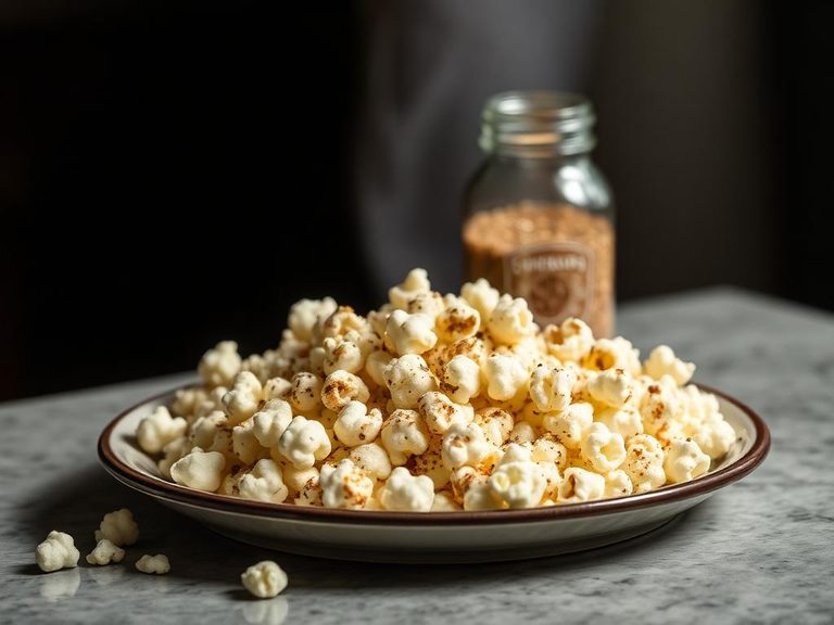 Popcorn Seasoning Base