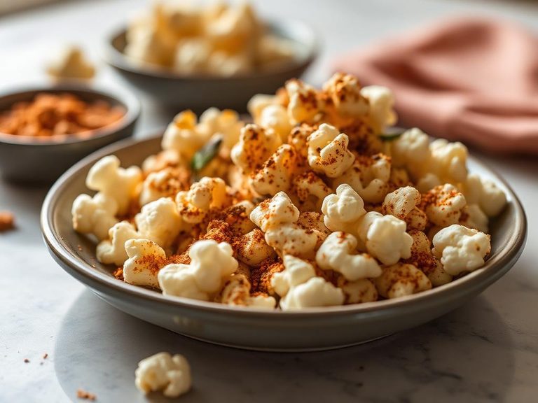 Popcorn Seasoning