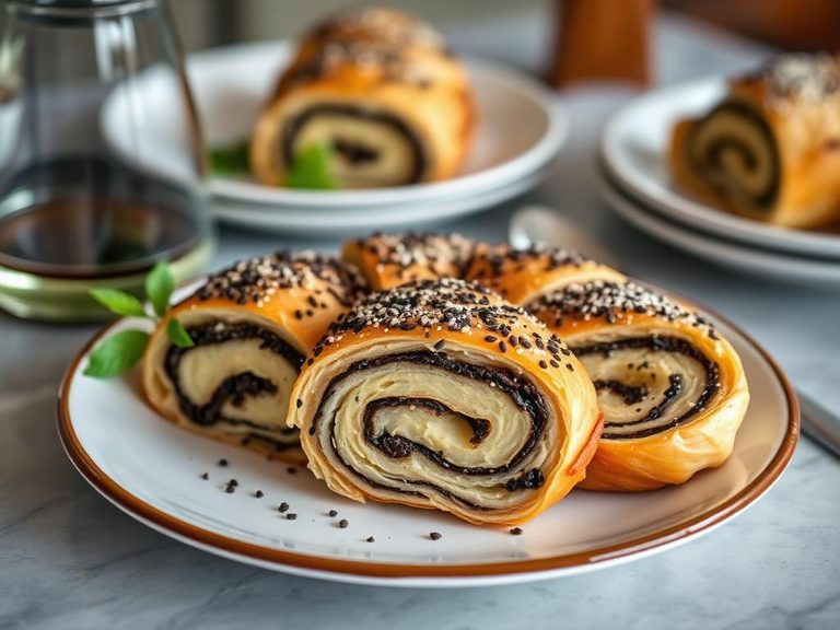Poppy Seed Rugelach