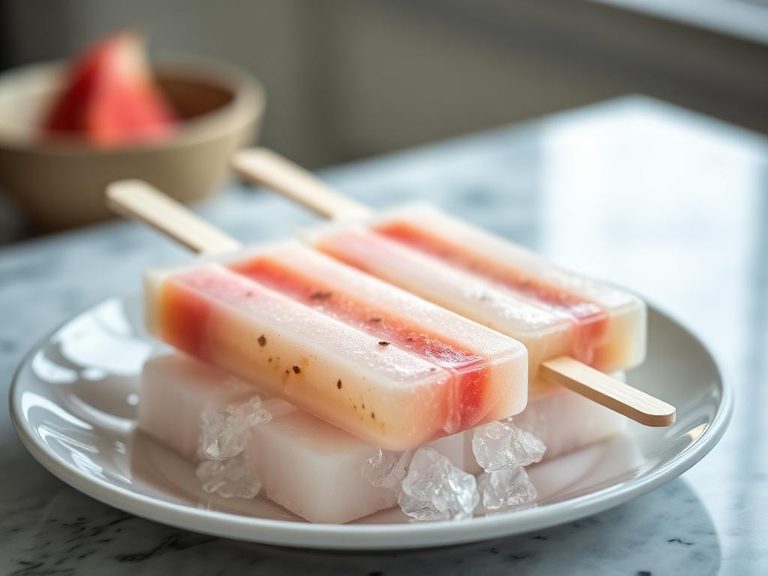 Popsicle base