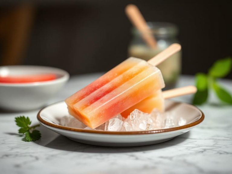 Popsicle Ingredient